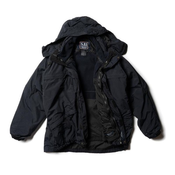 Men 5.11 Tactical Jacket Navy 42 / XL / 50