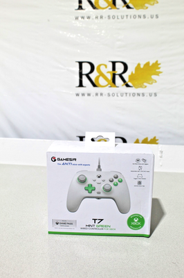 GameSir G7 Xbox Gaming Controller for Xbox Series X - Mint Green
