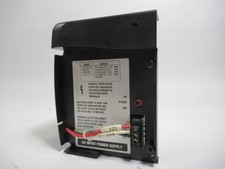 Allen-Bradley 1756-PA75 Ser A Rev G02 AC Input Power Supply Module NO DOOR USED