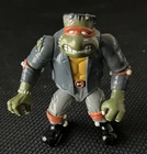Teenage Mutant Ninja Turtles Mike Frankenstein Michelangelo TMNT Vintage 1993