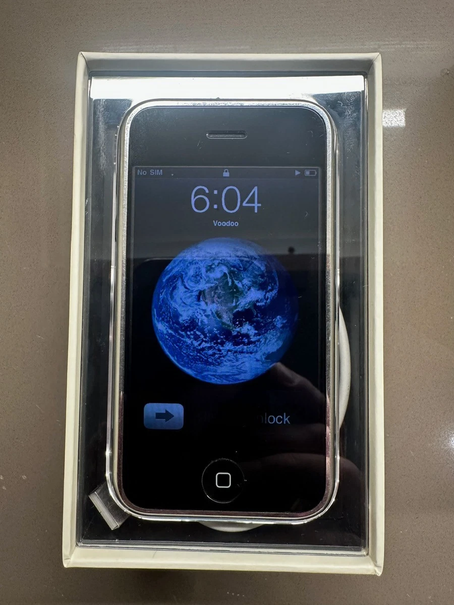 iPhone 1st Generation 8GB 2G for sale - eBay