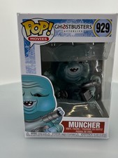 Funko POP! Figura de vinilo Películas Cazafantasmas Afterlife Muncher #929 NO COMO NUEVA