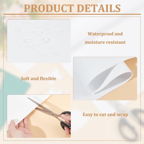 3m X 30cm White EVA Foam Board, High Density EVA Foam, Foam Rol... - Picture 4 of 6