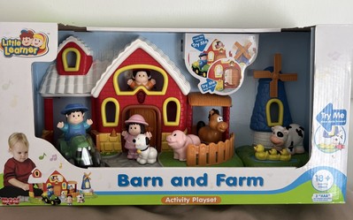 NIB Happy Kid Group Interactive Farm 2008 Complete Set