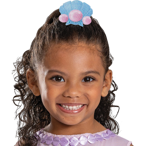 Girl's Toddler Classic Ariel Costume - Disguise - 第 3/4 張圖片