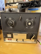 SONY TC-252D TAPE RECORDER