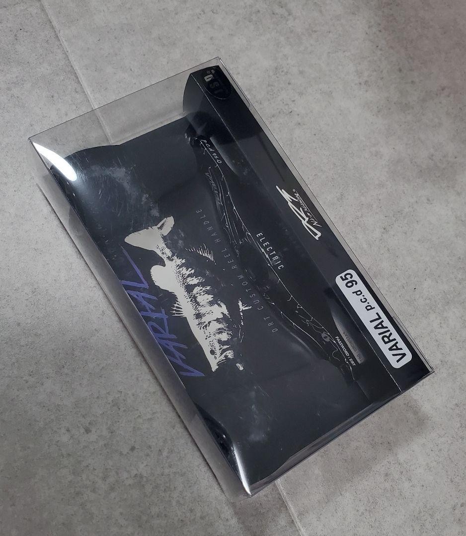 Electric DRT Varial Handle 95 Keep Cast Fishing Reel Part, Excellent Condition - Image 2