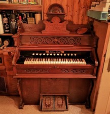 Harmonium Hofberg Orgel - Gelegenheit!
