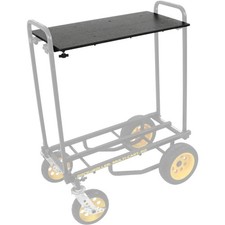 Rock N Roller Multi-Cart MultiCart Quick Set Shelf for R8, R10, R11G, and R12 Ca