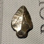 1 oz .999 Fine Silver Arrowhead Shaped Bullion Bar Collectible Piece