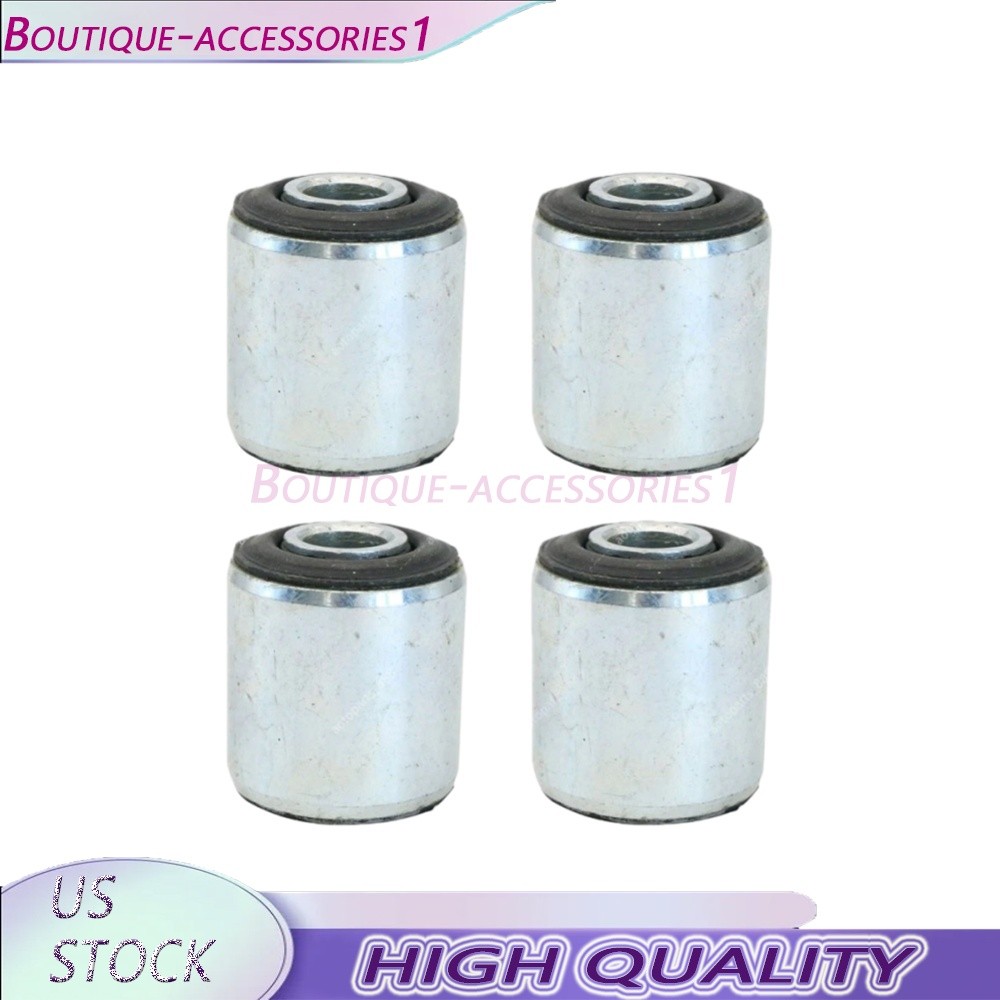 4Pcs NEW Front Shock Absorber Bushing Fit For Ferrari Maserati 157630 US STOCK