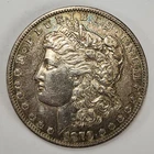 1879 O Morgan Silver Dollar  90% SILVER  $1 Coin New Orleans