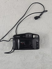 Canon Sure Shot Owl 35mm Point  Shoot Film Camera UNTESTED...