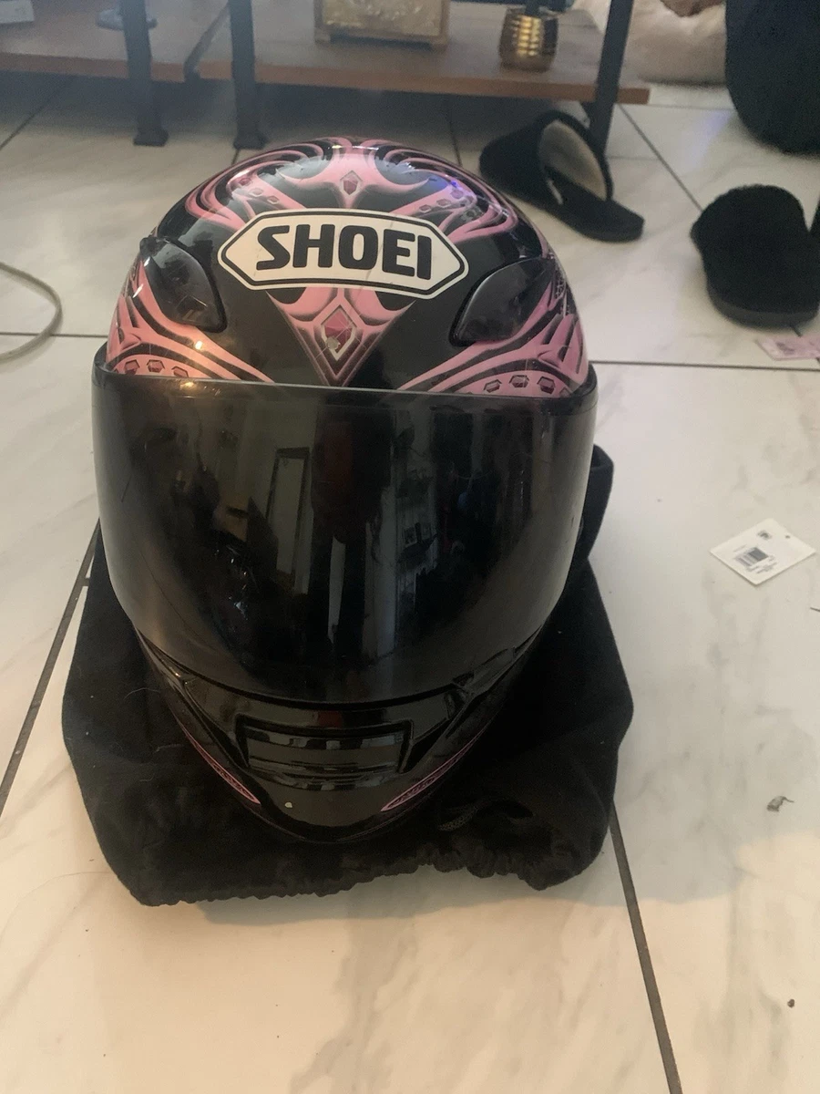 SHOEI Pink Full Faces Helmets for sale | eBay