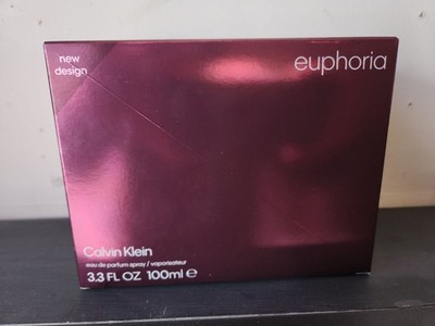 Calvin Klein Euphoria Batch 4212 3.3oz