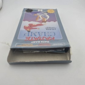 Karate Champ - Box With Manual Only - Nintendo Nes - Shrink (No Game)