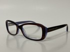 Authentic Marc by Marc Jacobs 574 ISK Brown Plastic Rectangle Eyeglasses 51mm — photo 7