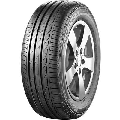 2 Tires Bridgestone Turanza T001 215/55R17 94V (AO) Performance