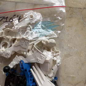 LEGO Hero Factory Heroes Set 7164 Preston Storm 100% COMPLETE Rise of the Rookie