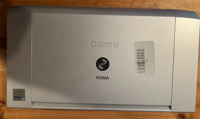 Canon PIXMA IP90 Mobile Inkjet Printer ( For parts)