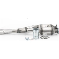 NAP carPARTS Katalysator Passend FüR Audi TT 8N3 1.8 T Quattro 8N9 8L1 S3