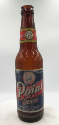 LM - 1959 Stevens Point Special Beer Wisconsin 9 1/2'' Tall 12 oz bottle