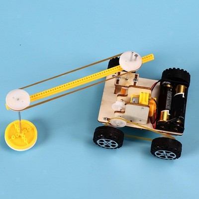 Hand Crafts Stem Kits für DIY Science Kit Elektronik Exploration für Spielzeug