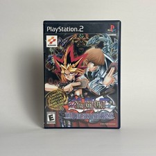 Yu-Gi-Oh! The Duelists of the Roses Sony PlayStation 2, 2003, Complete in Box