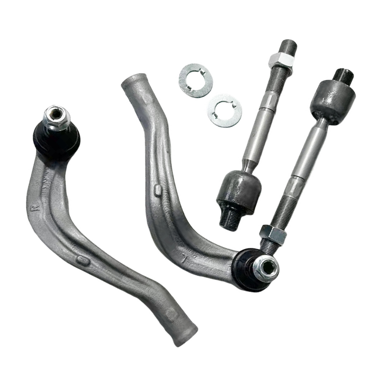Maserati Levante 2017 Right Inner Tie rod ends 4 pcs