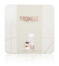 JLO Promise Eau de Parfum Gift Set - 30ml EDP Spray, 75ml Lotion & Keepsake Tin