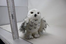 Douglas Cuddle Wizard Snowy Owl 8" Plush Stuffed Animal Toy 3841