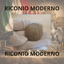 Regno d'Italia 5 Lire 1872 Vittorio Emanuele II scudo sabaudo decorato