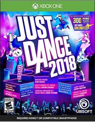 Just Dance 2018 (Xbox One) Brandneu.