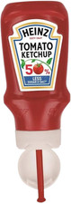 Play Food Heinz Squeeze Bottle Of Ketchup Automatically Retracts