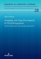 Language And Cognitive Aspects Of Child Bilingualism Maria Andreou