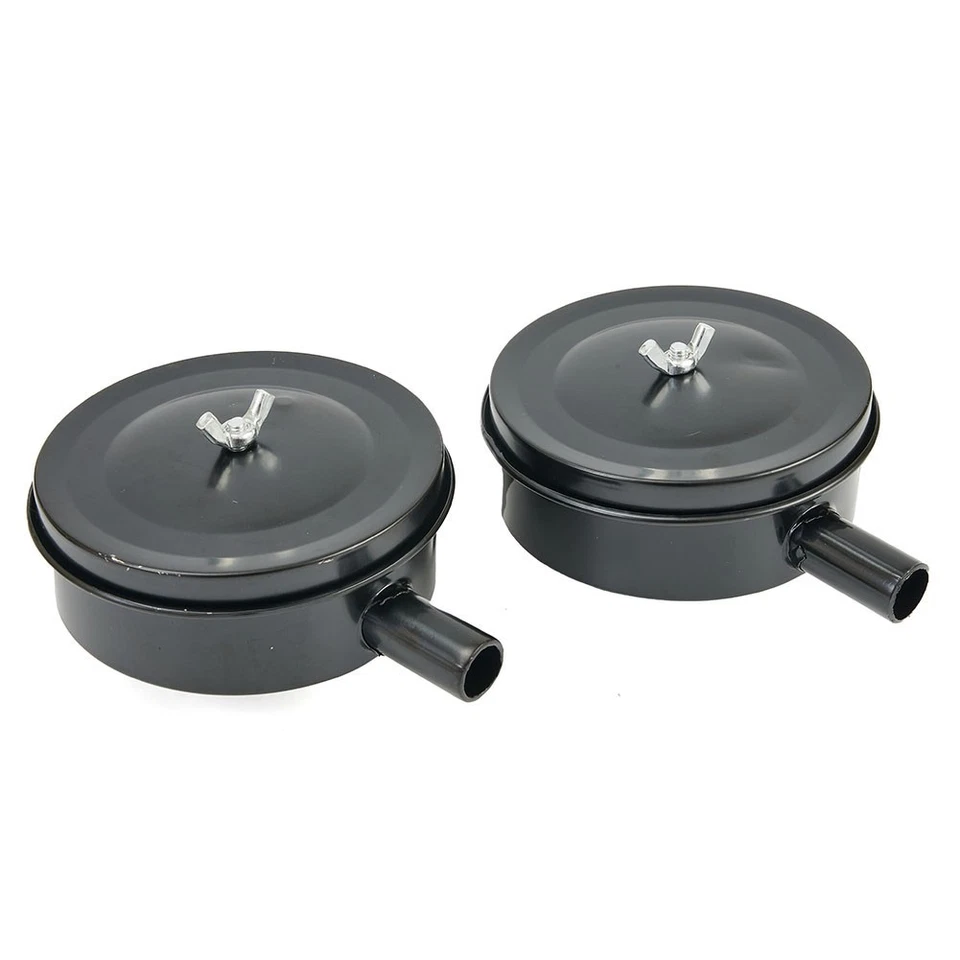 1 STÜCK Luftfilter Luftkompressor-Schalldämpfer Muffler Schalldämpfer 20 Mm 20mm - Image 2 of 4