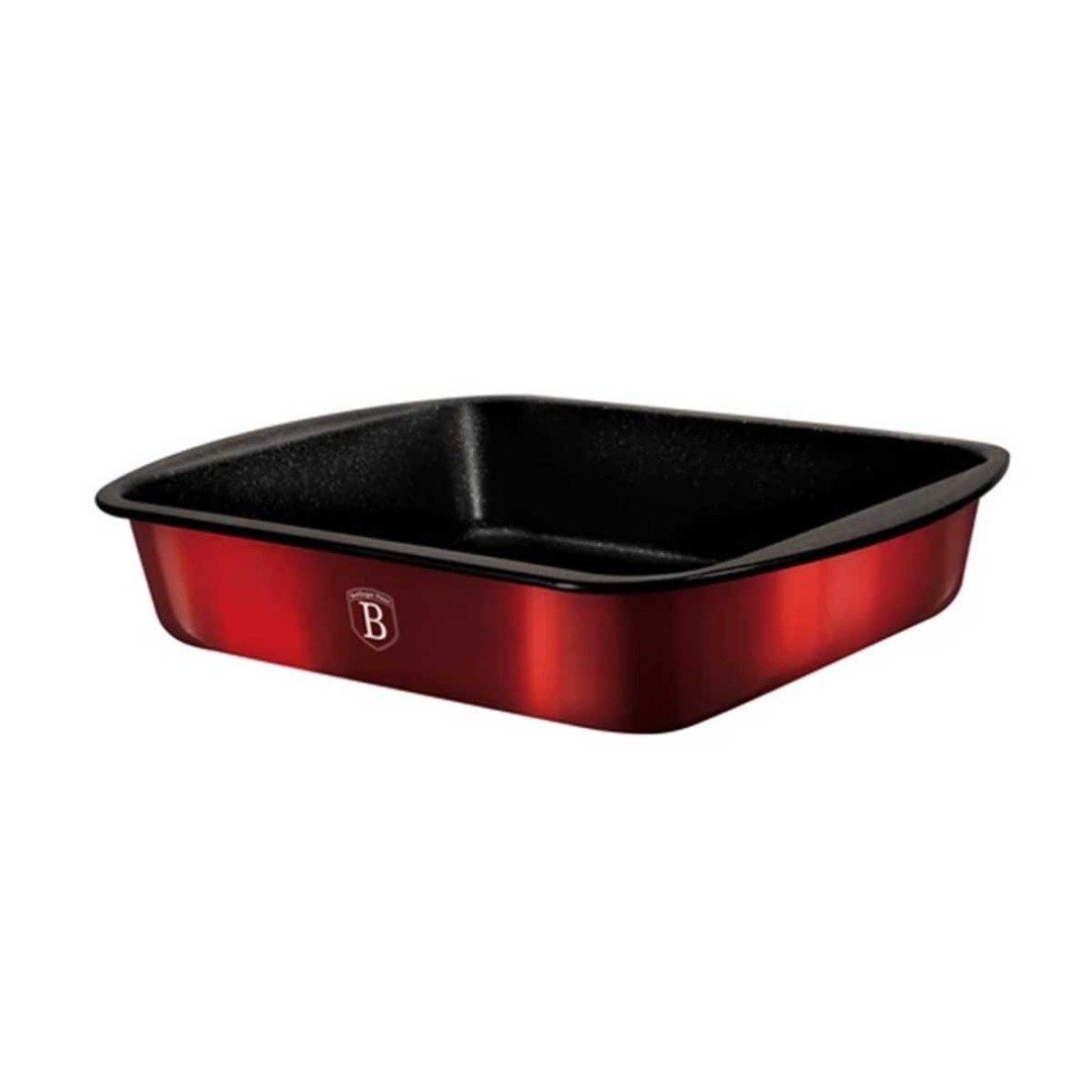 5999108486357 BRYTFANNA FORMA 29,5x26,5cm BERLINGER HAUS BH-7901 BURGUNDY BERLIN