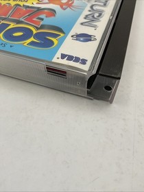 Sonic Jam (Sega Saturn) Saturn (CIB) 100% Authentic!