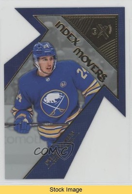2023-24 Skybox E-X 2000 Index Movers Dylan Cozens #IM-6 READ 1e7g