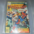 Marvel The Amazing Spider-Man #174 (1977) Spider-Man Punisher Bronze Age