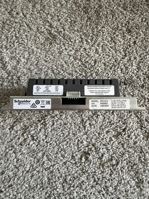 Schneider Electric Andover Continuum XPU4-S PLC Processor Module