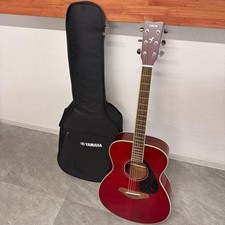 Guitare acoustique YAMAHA FS820 RR avec étui d'origine D1075