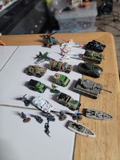 Micro Machines Military Lot Of 24