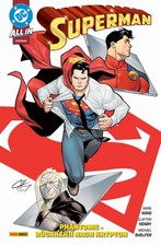 Superman: Bd. 6 (3. Serie): Phantome - Ruckkehr, Waid, Waid, Clayton, Shelfe*.