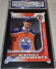 2016 Upper Deck National Wrapper Redemption Cards 13