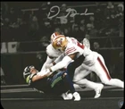 Dre Greenlaw San Francisco 49ers Signed 8x10 Photo Beckett