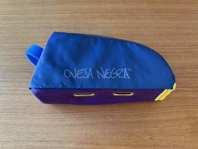 Oveja Negra Snack Pack Top Tube Bag Bolt-On