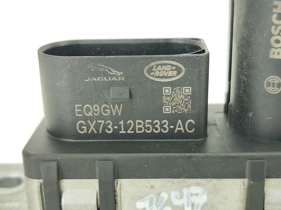 GX7312B533AC UNIDAD DE CONTROL TIEMPO DE ENCENDIDO / 196273 PARA LAND ROVER DISCOVERY SPORT L550 Foto 2 de 4