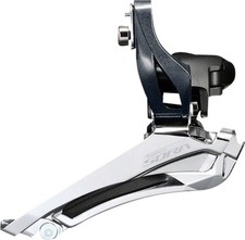 Shimano Sora FD-R3000 9-Speed Double 34.9/31.8/28.6mm Front Derailleur, only