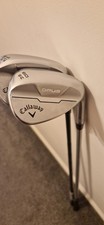 Callaway Opus Wedge Set. 54° 60°. Excellent Condition.